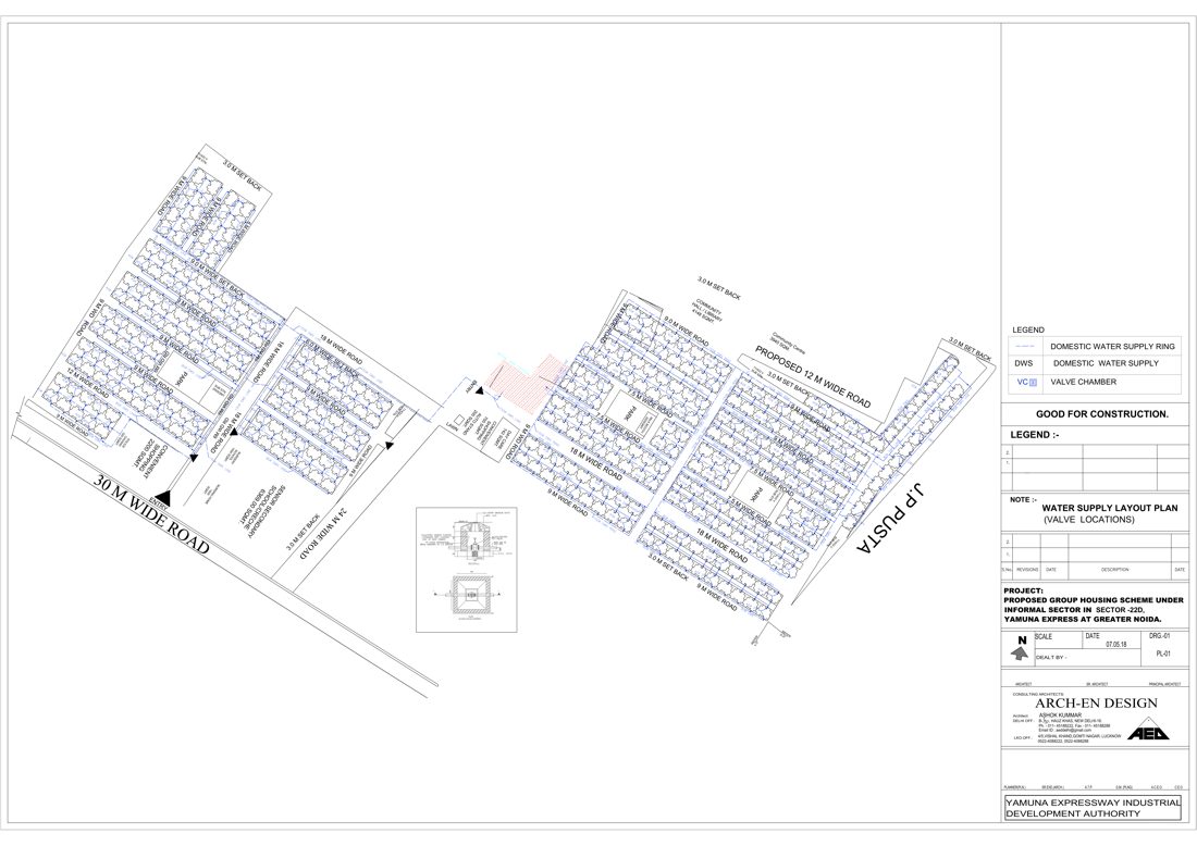 Affordable Housing Sector-22d Yeida