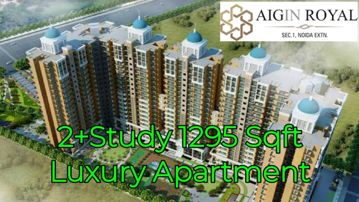 Aigin Royal Phase 4