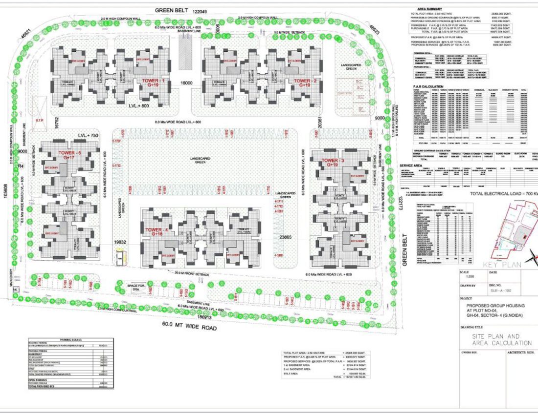 Aims Green Avenue (Phase-1)