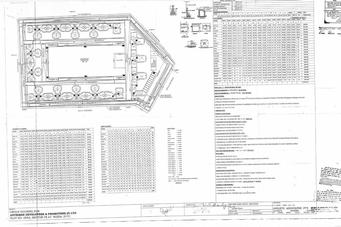 Antriksh Golf View - I (Phase - Ii)