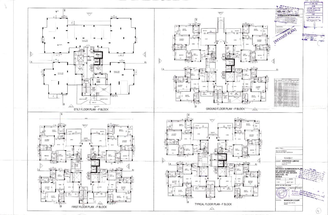Assotech Windsor Court Phase-I & Ii