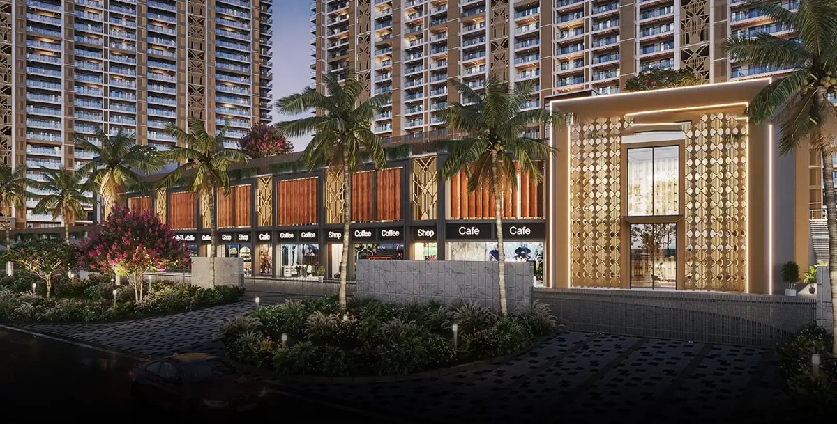 Crown Residences At Godrej Golf Links