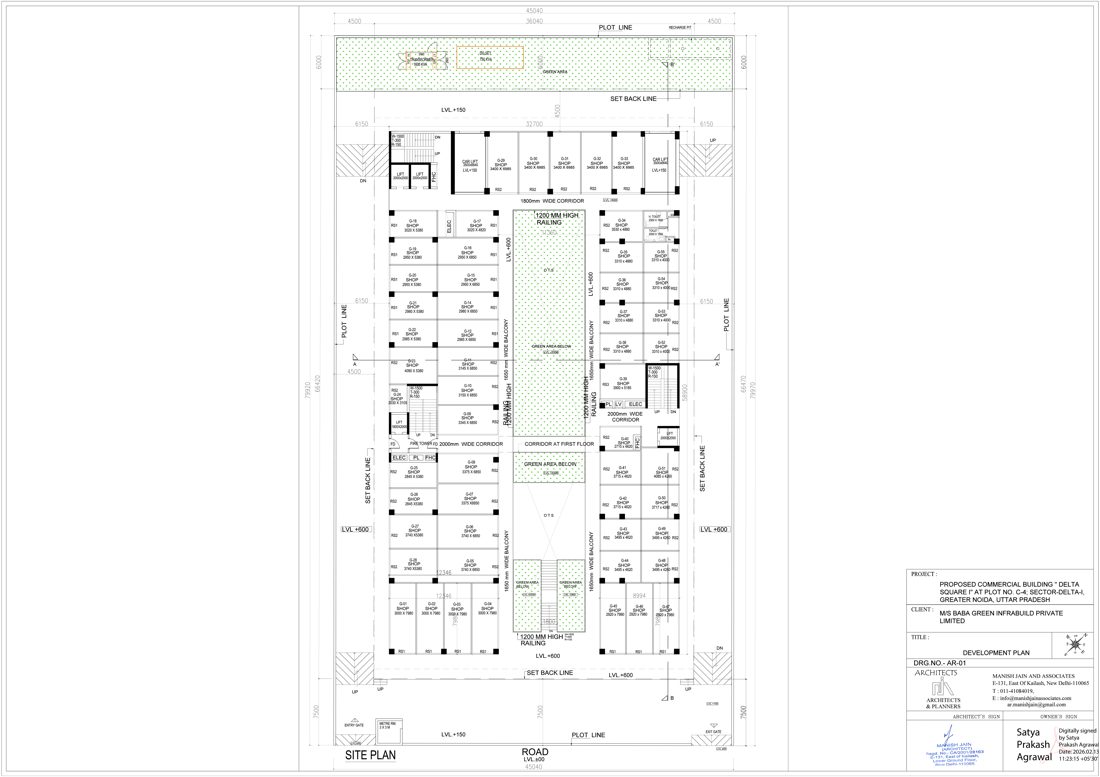 Delta Square 1