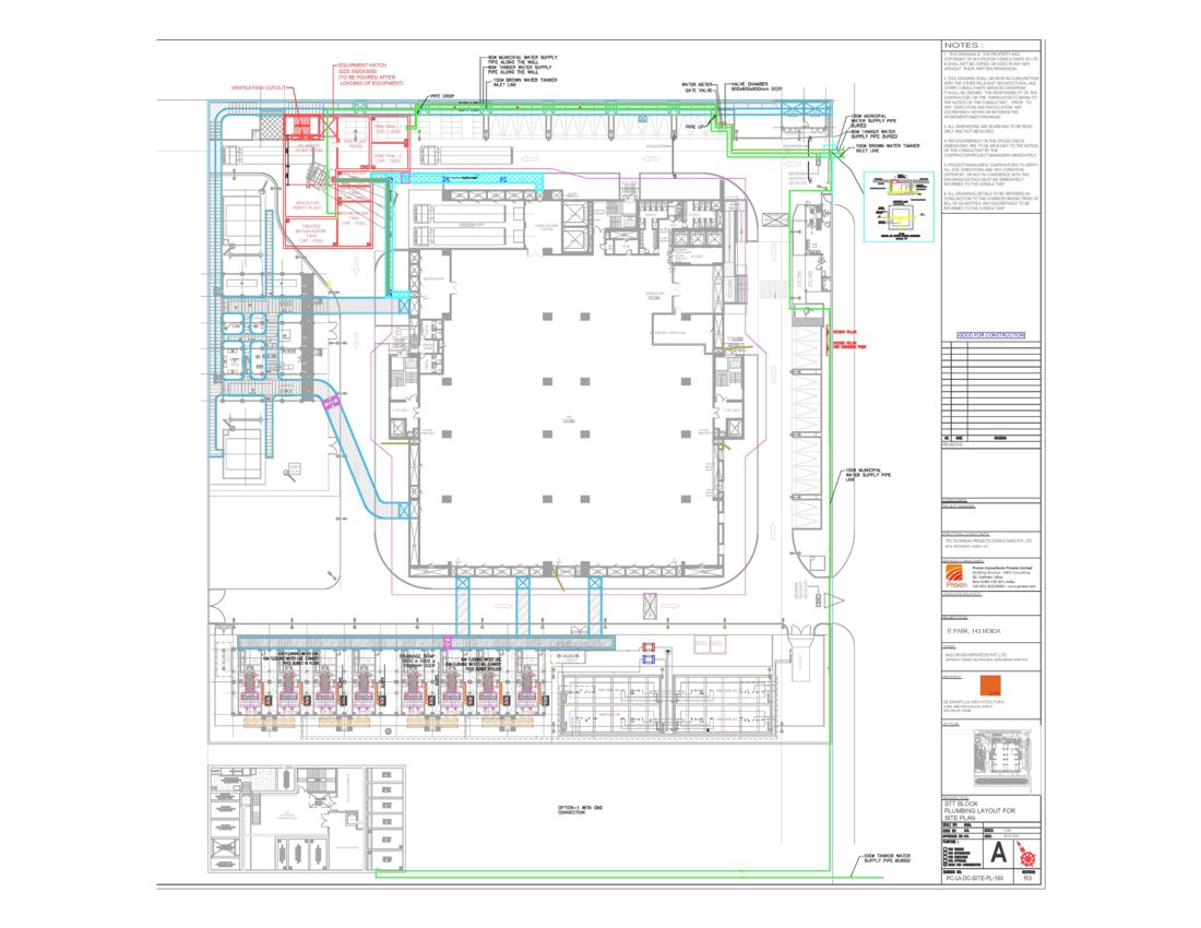 Dlf Techpark Noida