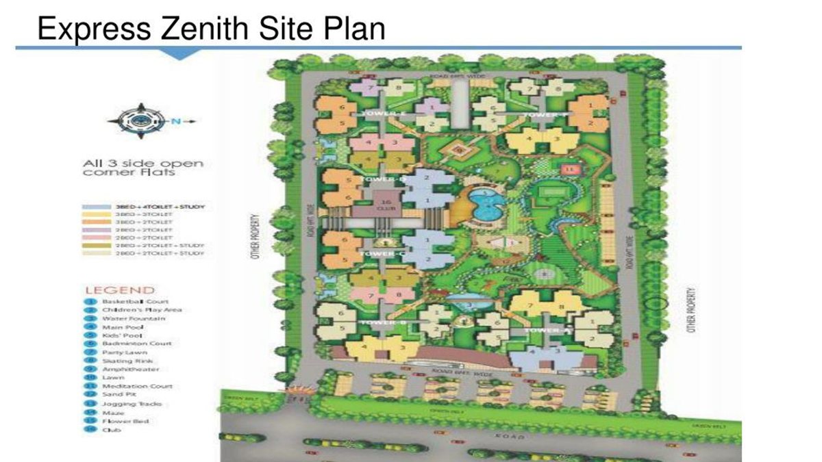 Express Zenith (Phase 2, Tower B And C)