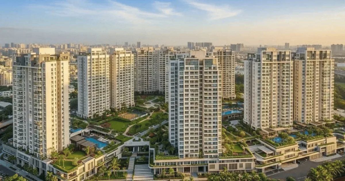 Godrej Arden