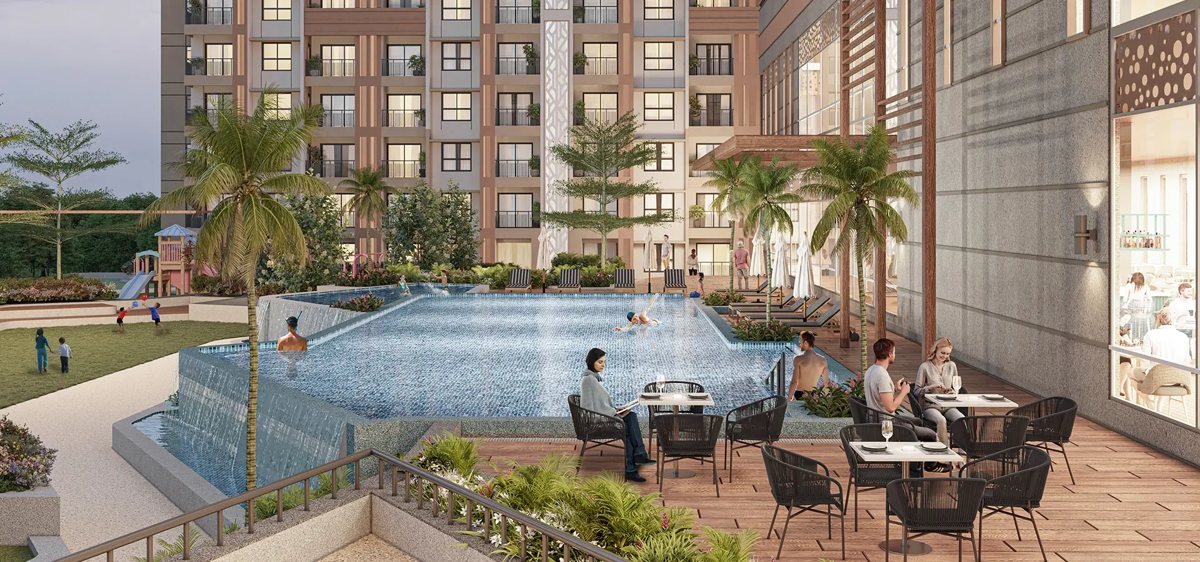 Godrej Majesty Gh-01/b,c,d,e.j And K Sec 12 -G Noida