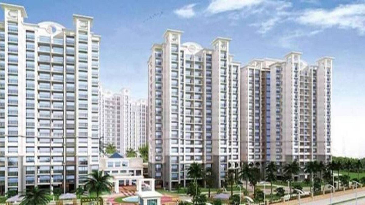 Godrej Tropical Isle