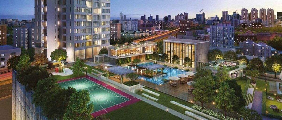 Godrej Woods Phase-3
