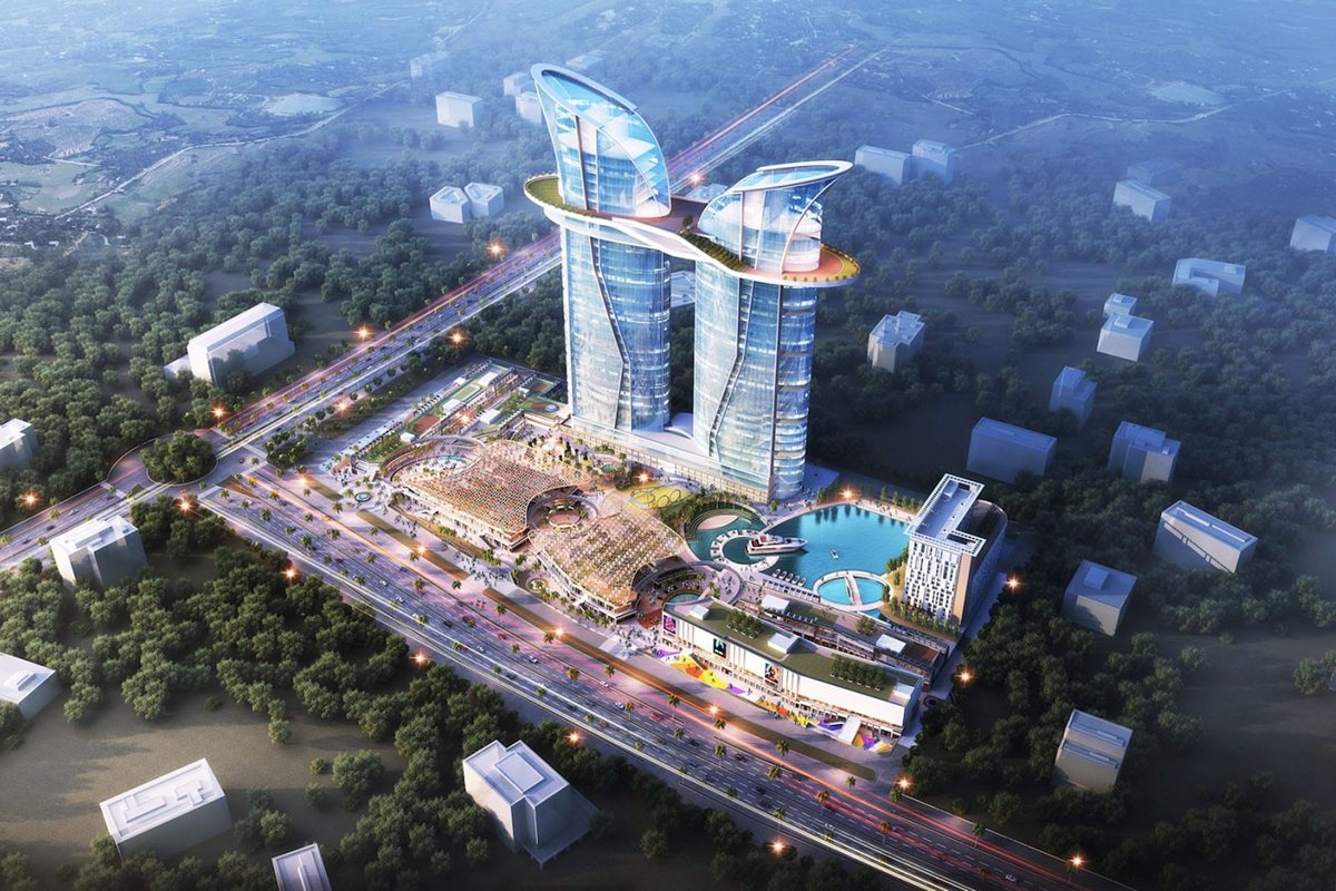 Grandthum Phase -Iii