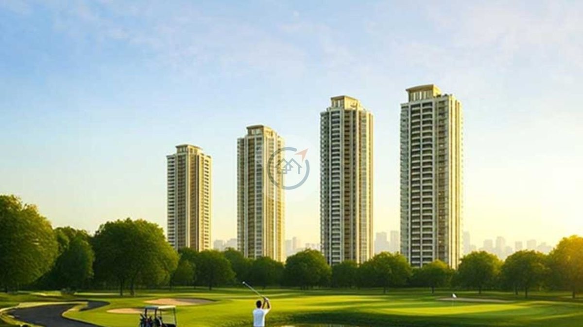 Green Reserve Tower 3 And 4