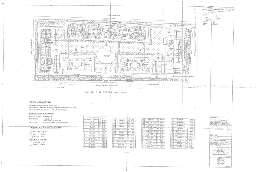 Greenarch Phase-3