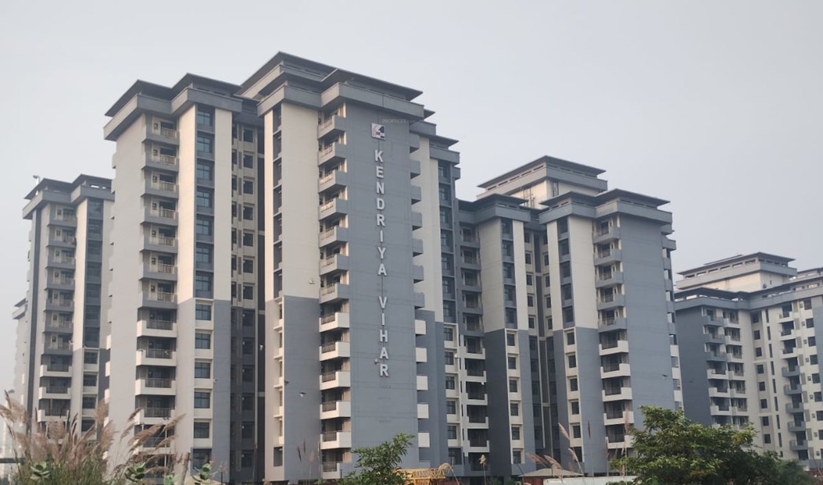 Group Housing Cgewho Phase Ii