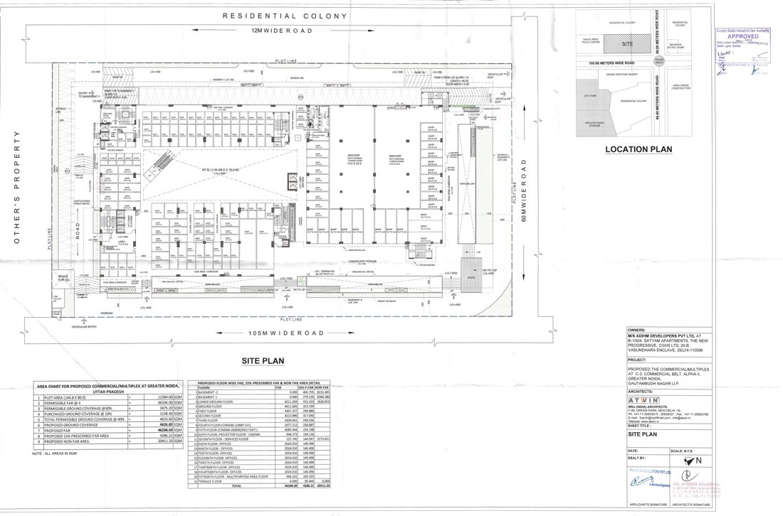 Ithum’s Galleria (Formerly Rst Galleria)
