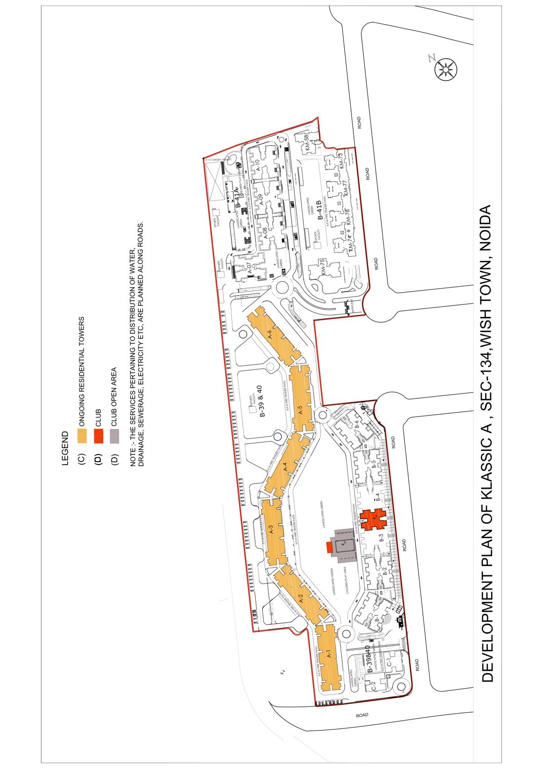 Jaypee Greens Klassic - A (Phase Ii), Noida