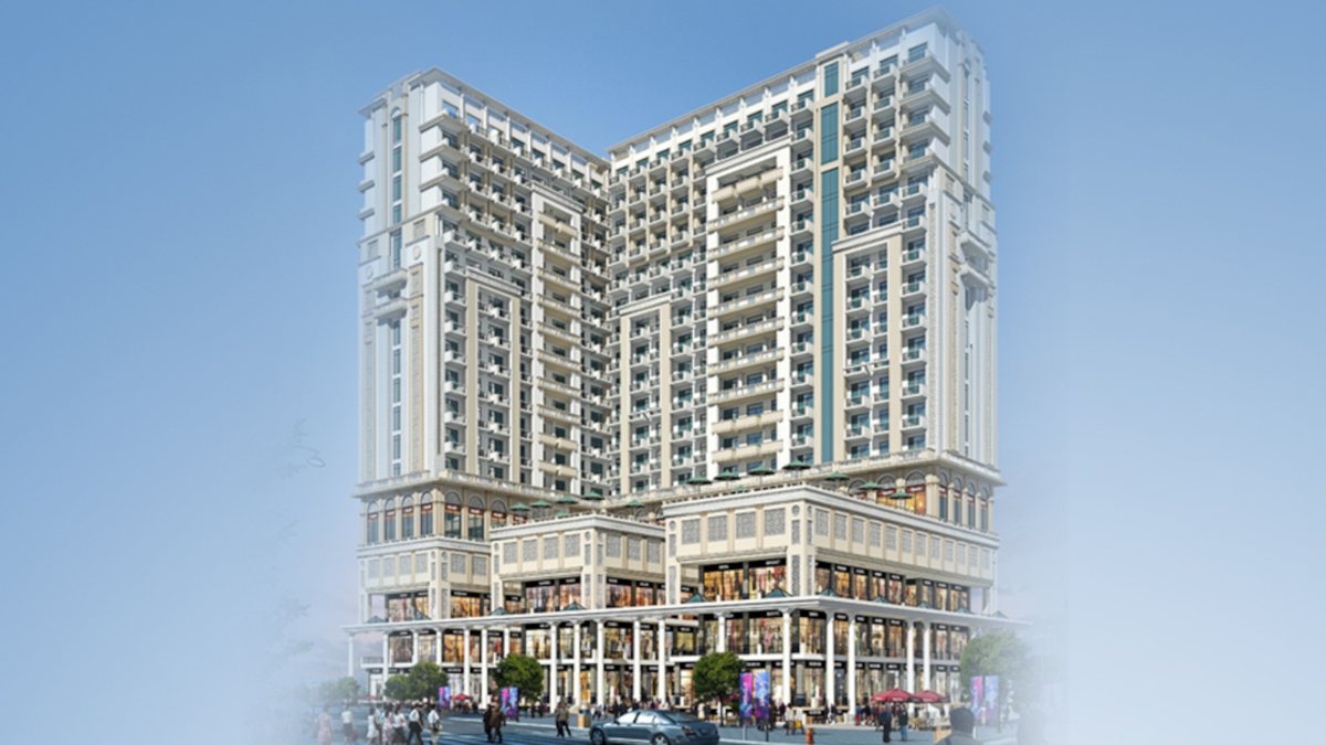 Kaveri City Centre-2