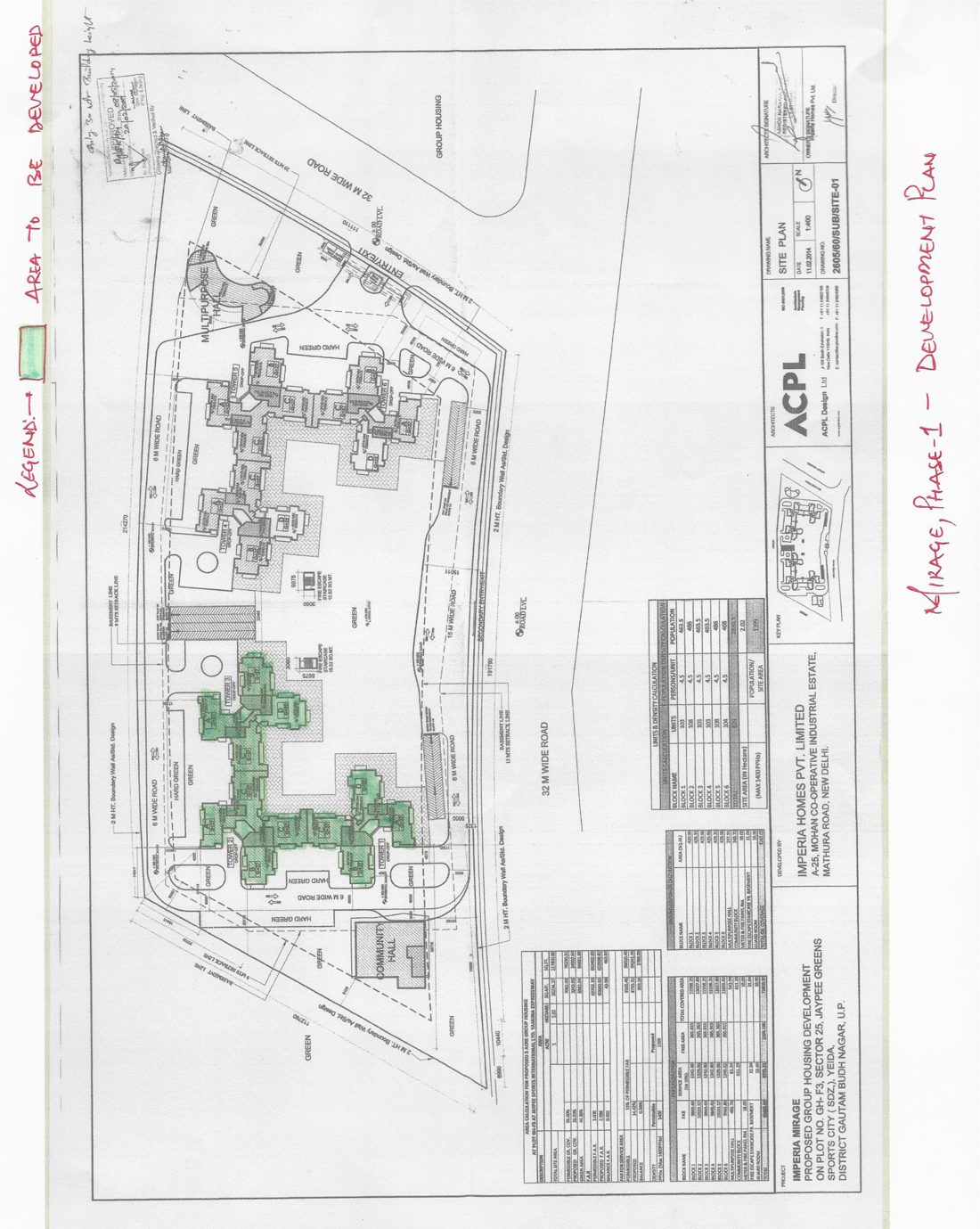 Mirage Phase I