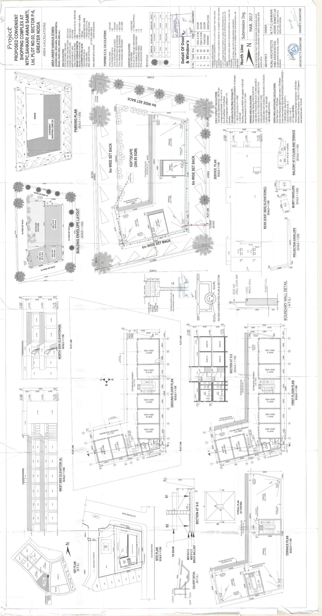 Ntpc Anandam Plaza