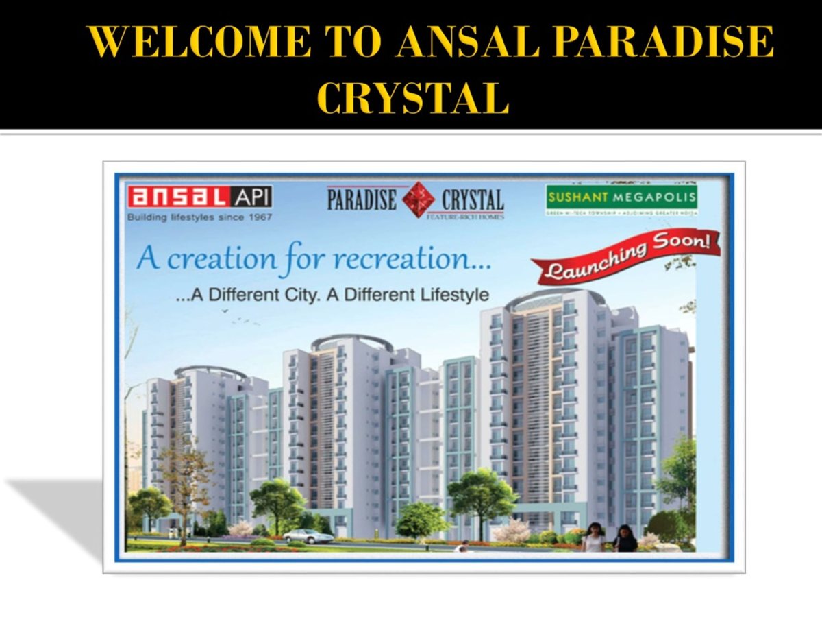 Paradise Crystal Zone I (N&o)