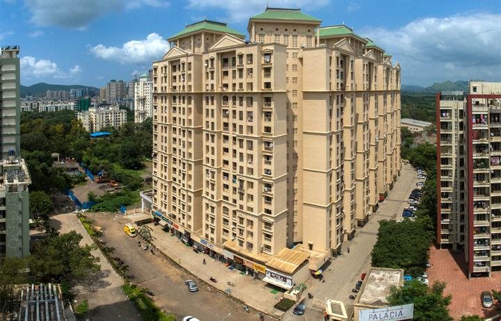 Parsvnath Palacia Phase-Ii