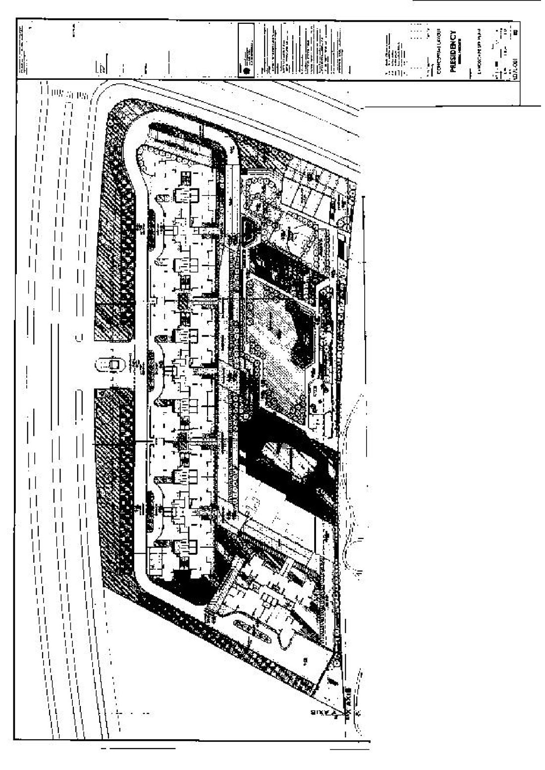 Presithum-Presidency Heights (Ph-I)