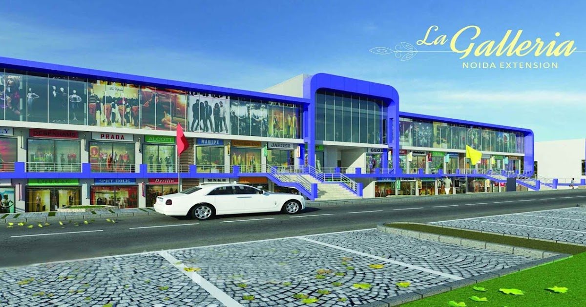 Satyam Galleria
