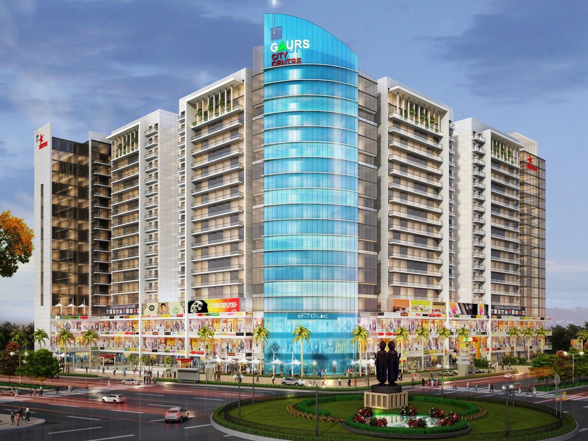 Shagun City Center