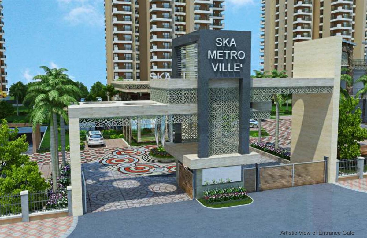 Ska Estate