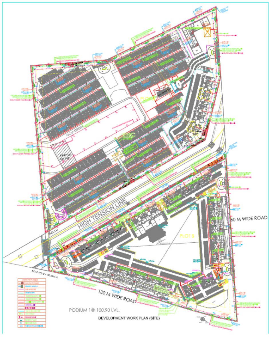 Sports Village (Phase-Ii, Villa)