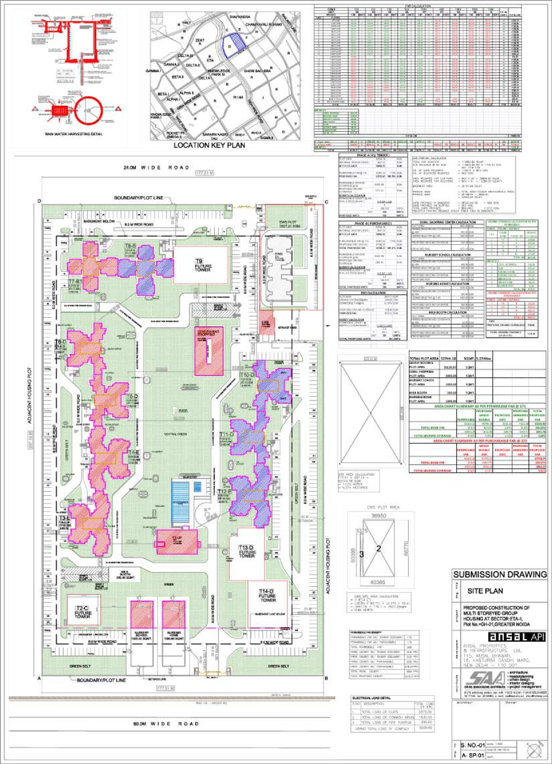 Sushant Serene Residency Ph2 T3e,t4e,t5d