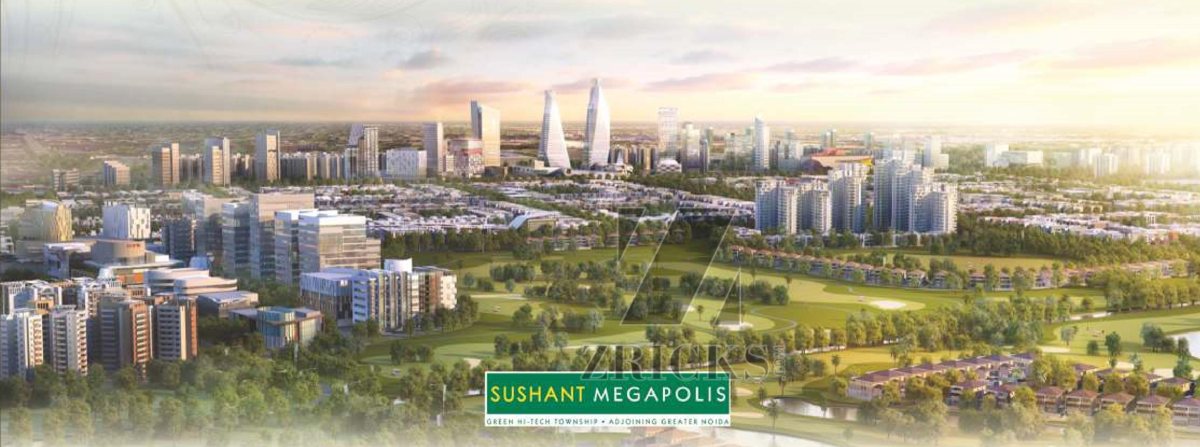 Sushant Serene Residency Phase 4 Tower T8b & T12e&