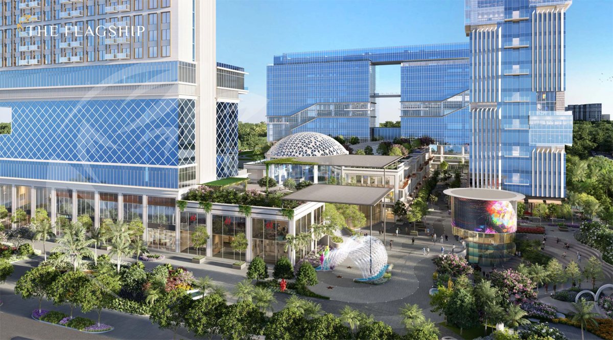 The Flagship Phase 2