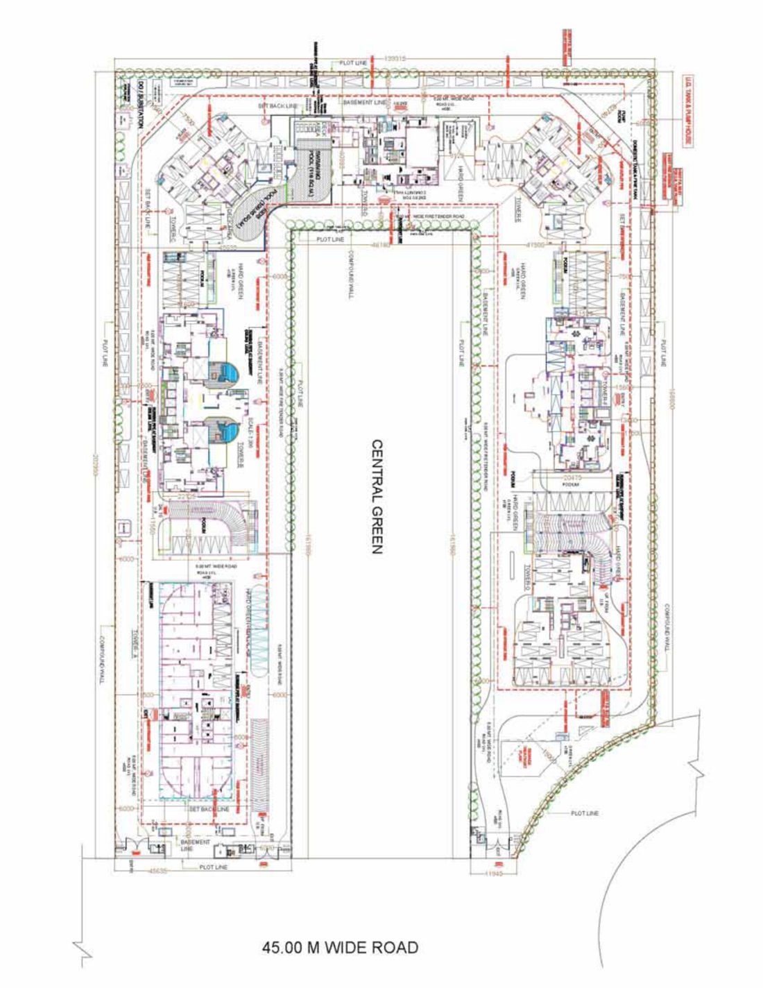The Jewel Of Noida (Phase Ii)