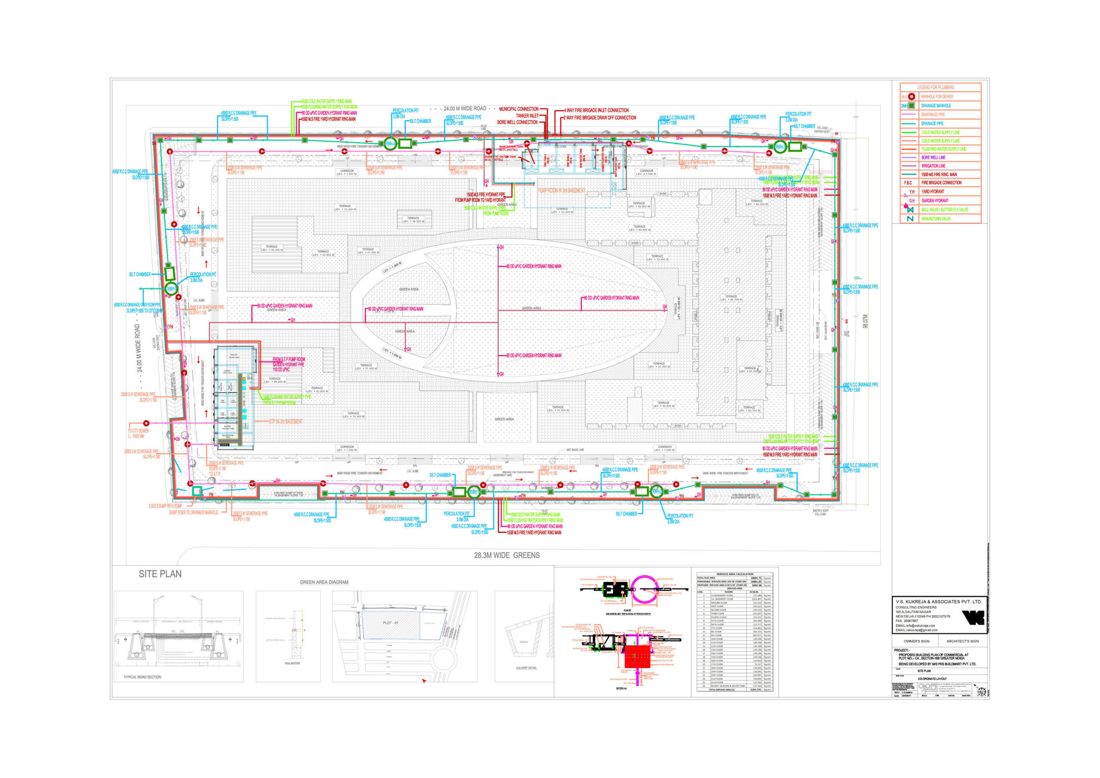 Town Central - Phase-Iii