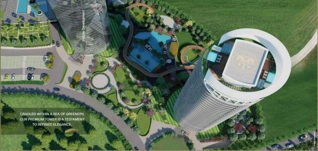 Trecento Residences-A