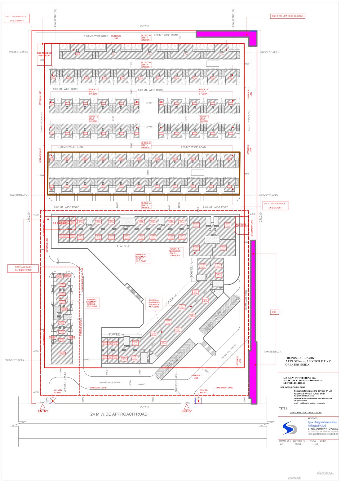 Winsten Park, Phase-Ii